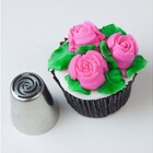 Jogo Bicos Russos Para Confeitar Aço Inox Carol Fiorentino 12