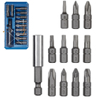 Jogo Bits 25mm 11 peças Dexter