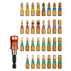 Jogo Bits 25mm 31 peças Dexter