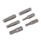 Jogo Bits 25mm 6 peças Dexter