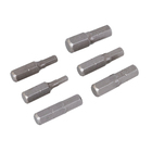 Jogo Bits 25mm 6 peças Dexter