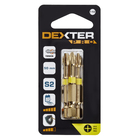 Jogo Bits 50mm 3 peças Dexter