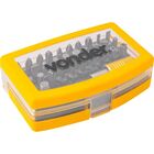 Jogo Bits/ponteiras 32 Peças Enc 1/4'' Engate Rápido Vonder