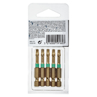 Jogo Bits T20 50mm 5 peças Dexter Pro
