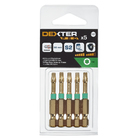 Jogo Bits T20 50mm 5 peças Dexter Pro