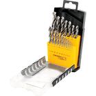 Jogo Broca Din 338 Hss 110mm 19 Peças  - Vonder