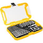 Jogo Brocas/bits/soquetes Com 35 Peças  - Vonder