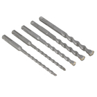 Jogo Brocas para Multimaterial 6mm a 12mm 5 Peças Dexter