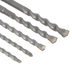 Jogo Brocas para Multimaterial 6mm a 12mm 5 Peças Dexter