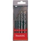 Jogo Brocas Videa 5 Unidades  D-03894 Makita