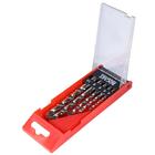 Jogo Brocas Vídia Metal Duro DIN8039 5 peças 4,0a10,0mm 16,00