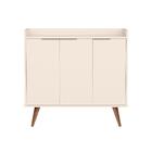 Jogo Buffet E Aparador Oxônia Perola