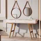 Jogo Buffet E Aparador Oxônia Perola