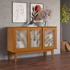 Jogo Buffet E Cristaleira Bremen Nature