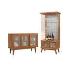 Jogo Buffet E Cristaleira Huesca Nature