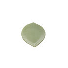 Jogo C/2 Pratos Travessas Folha Bananeira