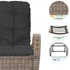 Jogo Cadeiras 2un E Mesa P/ Jardim Edicula Varanda Descanso T