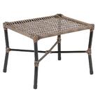 Jogo Cadeiras 2un E Mesa P/ Jardim Edicula Varanda Descanso T