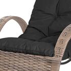 Jogo Cadeiras 2un E Mesa P/ Jardim Edicula Varanda Descanso T