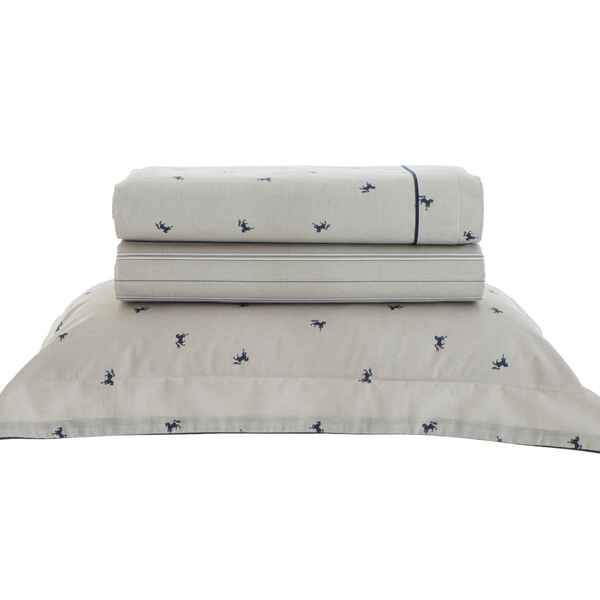 Jogo Cama 4 Peças King Vida Bela Vintage Bolt Kacyumara