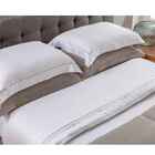 Jogo Cama 4 Peças Queen Bordado Lisboa Kacyumara