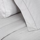 Jogo Cama Casal Buddemeyer 300 Fios Damask Square Bege