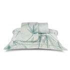 Jogo Cama Casal Casa Com Casa 200 Fios Cetim Refrescante