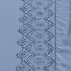 Jogo Cama Casal Cherry Bordado Inglês 4pç 100% Poliéster - Se