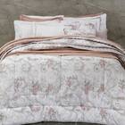 Jogo Cama Casal Lázio Parisi Kacyumara