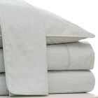 Jogo Cama Casal Scavone 200 Fios New Stripes Verde