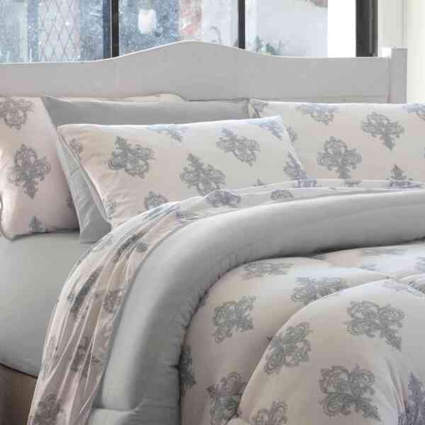 Jogo Cama Casal Simples Sofee Sparta Kacyumara