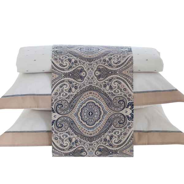 Jogo Cama Casal Vida Bela Atlas Kacyumara