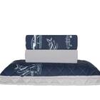 Jogo Cama Casal Vida Bela Aviao Kacyumara