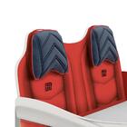 Jogo Cama E Roupeiro Cars Branco Acetinado