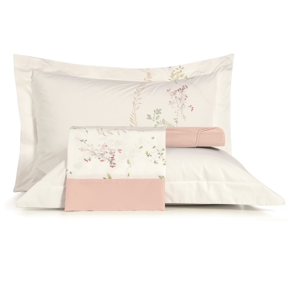 Jogo Cama King Altenburg 200 Fios Lux Brisa