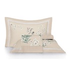 Jogo Cama King Altenburg 300 Fios Sublime Édem