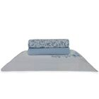 Jogo Cama King Artex Percal 200 Fios Dobra Feita Maria Especi