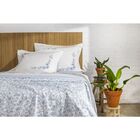 Jogo Cama King Artex Percal 200 Fios Dobra Feita Maria Especi