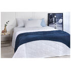 Jogo Cama King Buddemeyer 180 Fios Basic Percalle Prata 014