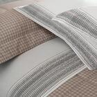 Jogo Cama King Buddemeyer 200 Fios Gran Percalle Bourbon