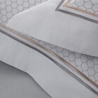 Jogo Cama King Buddemeyer 300 Fios Bud Vision Basilic