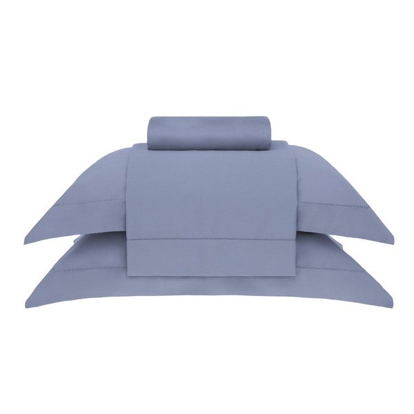 Jogo Cama King Buddemeyer 300 Fios Bud Vision New Colors 2 Az