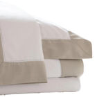 Jogo Cama King Scavone 300 Fios Villandry Caqui