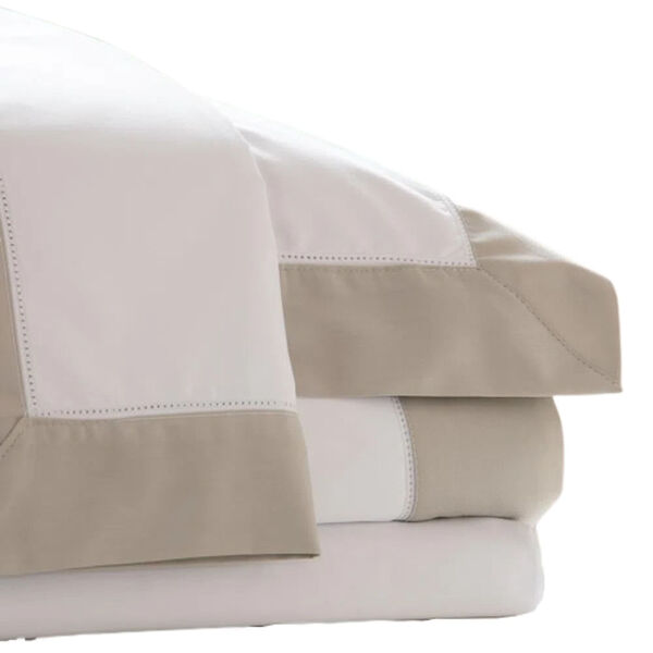 Jogo Cama King Scavone 300 Fios Villandry Caqui