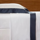 Jogo Cama King Scavone 300 Fios Villandry Marinho