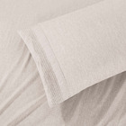 Jogo Cama Lençol Alba Casal Padrão Detalhes Plissados Percal