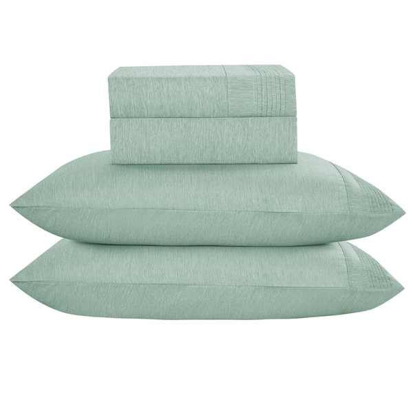 Jogo Cama Lençol Alba Queen Detalhes Plissados Percal 300 Fio