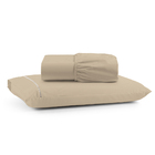 Jogo Cama Lençol Bali Solteiro Percal 180 Fios 100% Algodão P