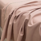 Jogo Cama Lençol Bold Queen Percal 400 Fios Acetinado C/ Pont