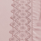 Jogo Cama Lençol Bouclê Casal Padrão Micro Percal 200 Fios C/